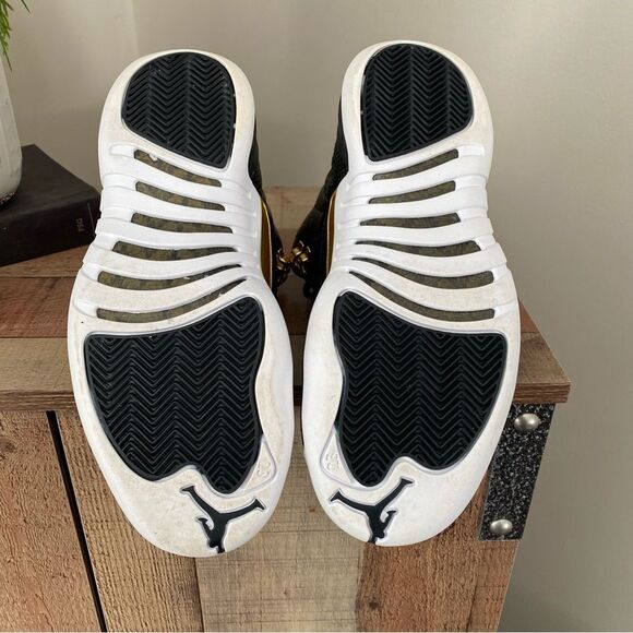 Jordan 12 Retro “Reptile” Women’s 7.5 - Picture 5 of 6
